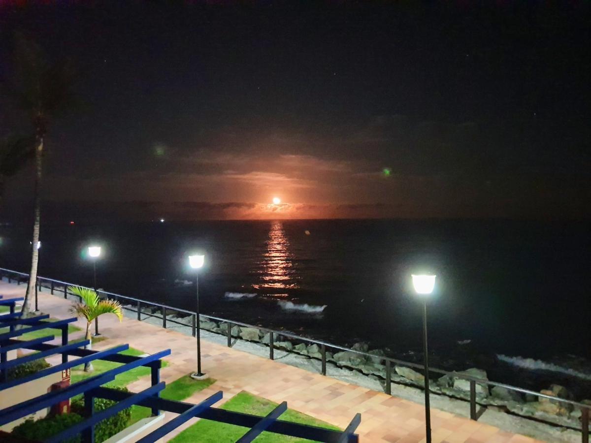 Apartamentos Playa Feliz プラヤ・デル・イングレス エクステリア 写真