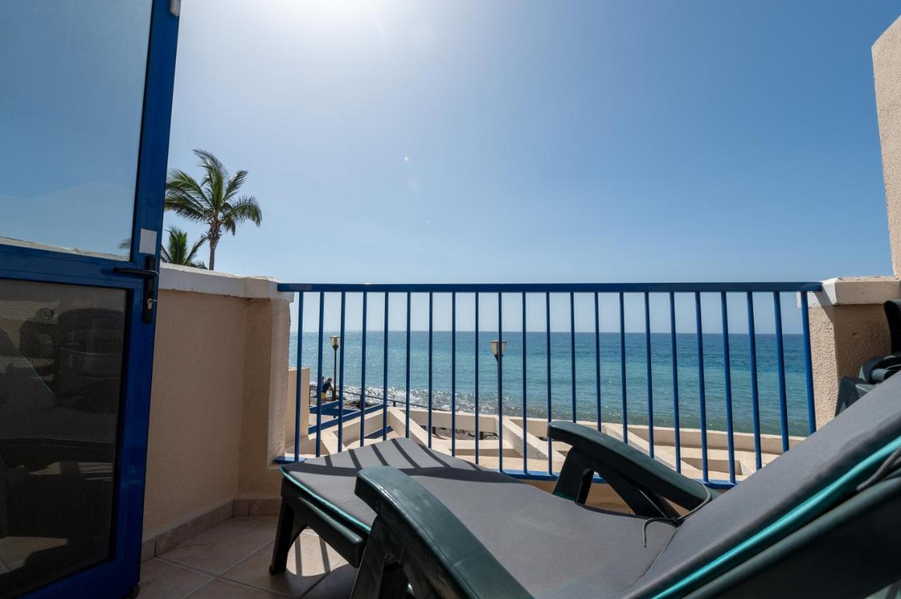 Apartamentos Playa Feliz プラヤ・デル・イングレス エクステリア 写真