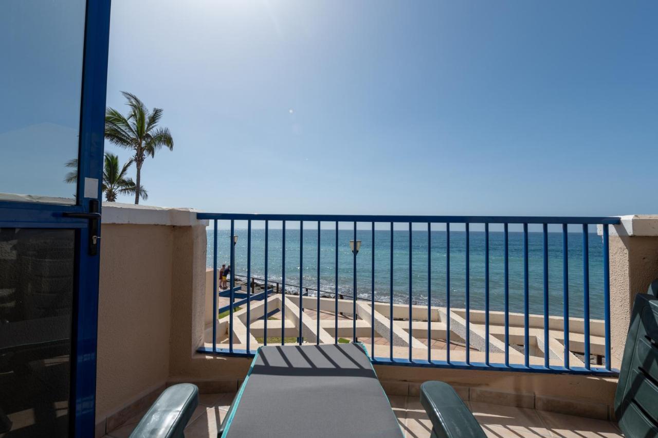Apartamentos Playa Feliz プラヤ・デル・イングレス エクステリア 写真