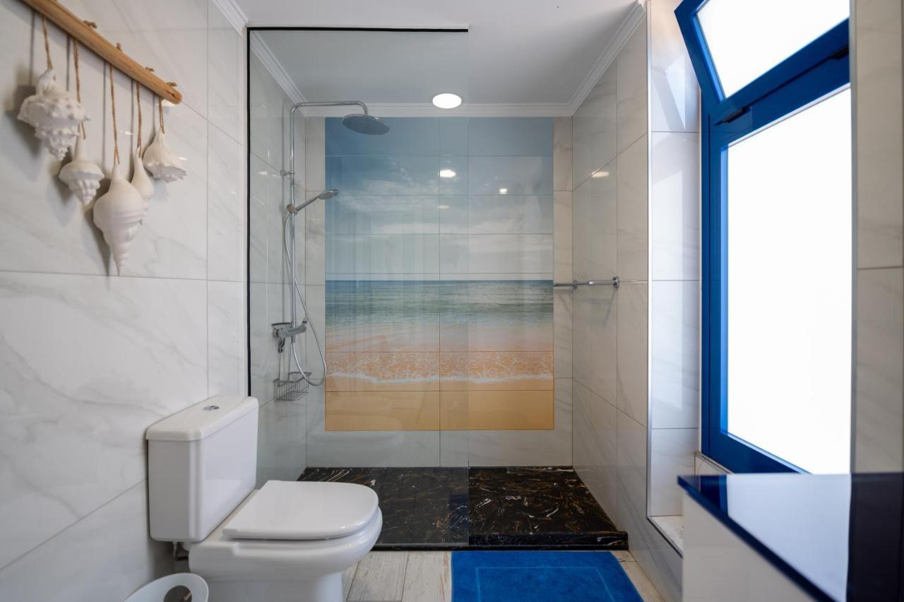 Apartamentos Playa Feliz プラヤ・デル・イングレス エクステリア 写真