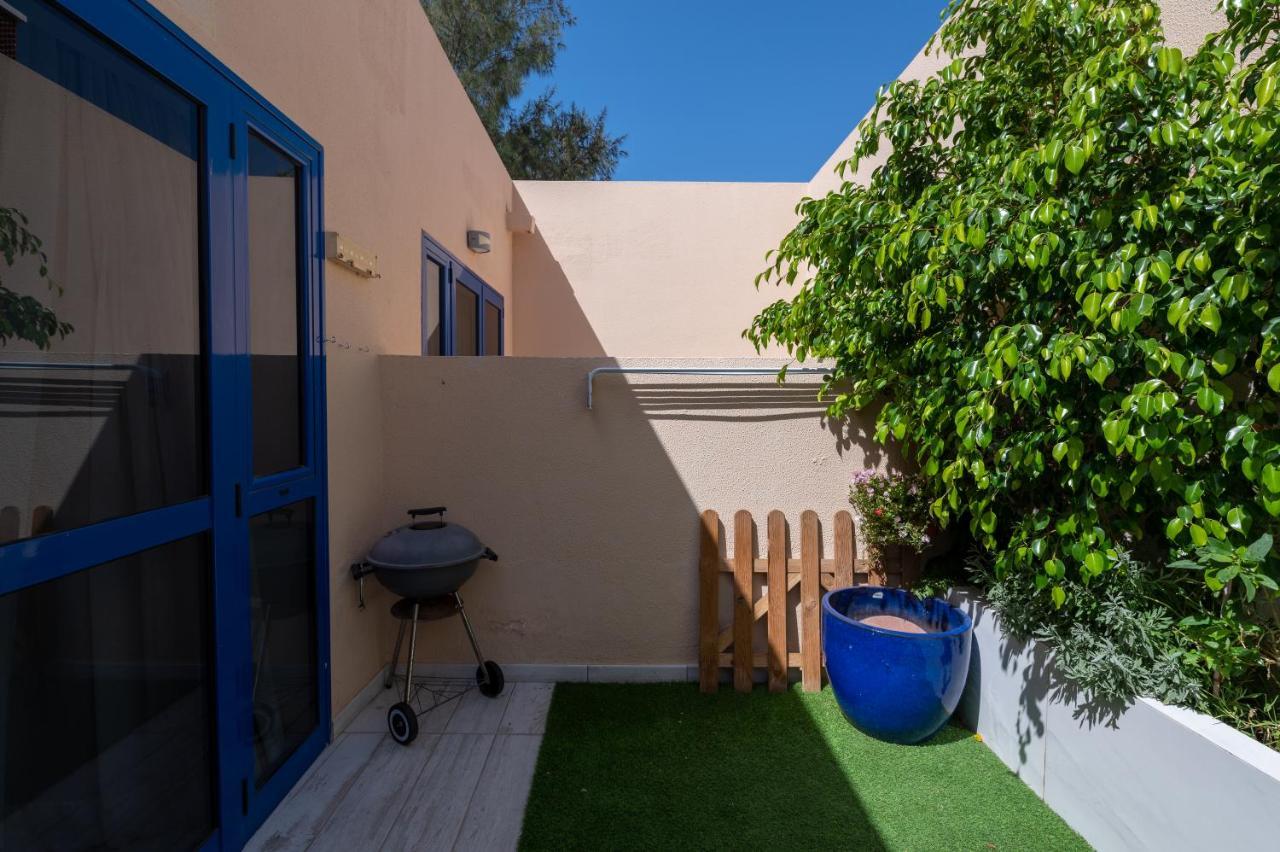 Apartamentos Playa Feliz プラヤ・デル・イングレス エクステリア 写真