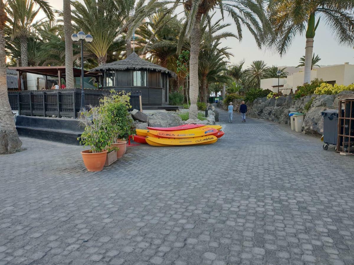 Apartamentos Playa Feliz プラヤ・デル・イングレス エクステリア 写真